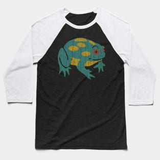 RetroFrog Baseball T-Shirt